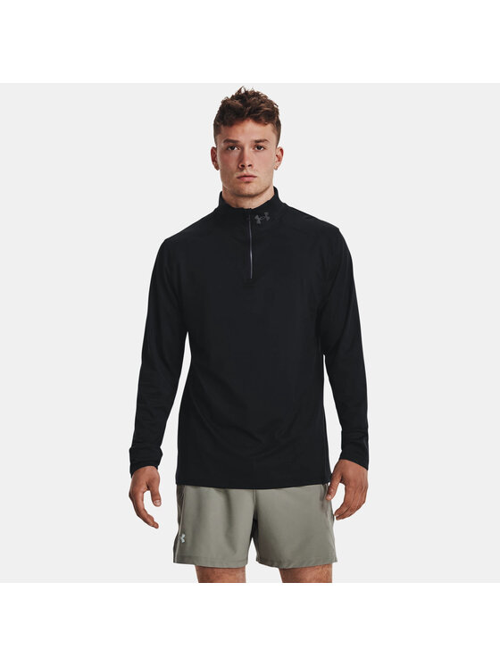 Under Armour Under Armour Longsleeve UA-1379288-001 Czarny Active Fit
