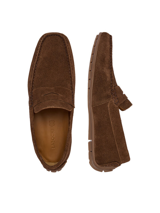 Lasocki Lasocki Mokassiinid CEO-SPIKE-02M MB Pruun