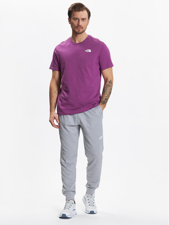 The North Face The North Face Jogginghose Reaxion NF0A7Z9P Grau Regular Fit