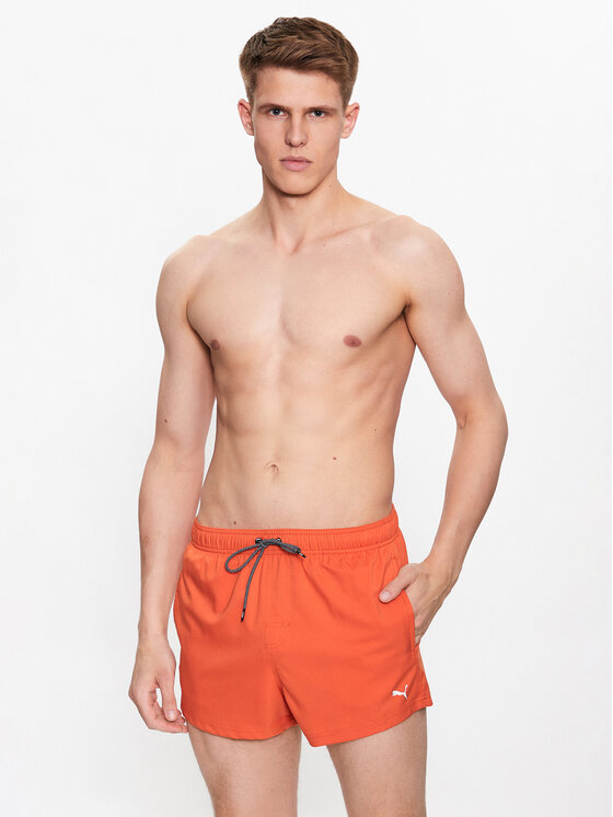 Puma Pantaloni scur i pentru not 907658 Ro u Regular Fit Modivo.ro
