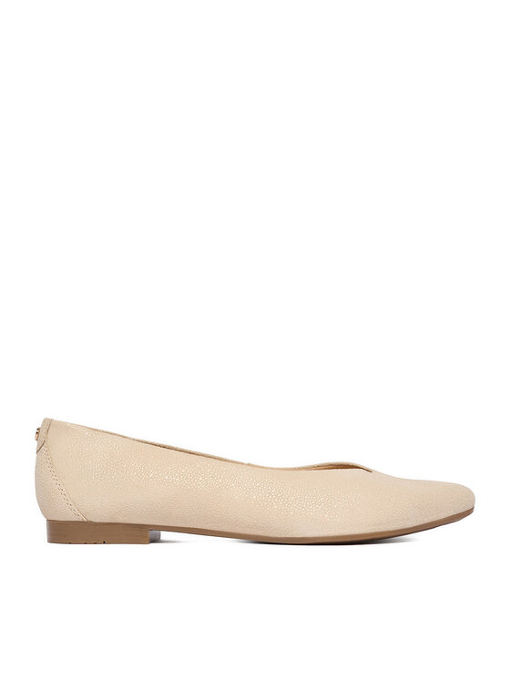 Lasocki Lasocki Ballerine CEO-RST-KAJA-66F Beige
