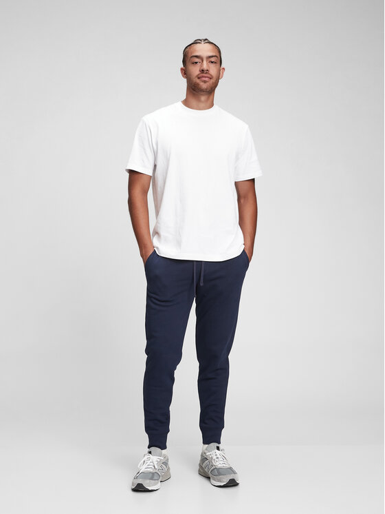 Gap Gap Melegítő alsó 500382-03 Sötétkék Regular Fit