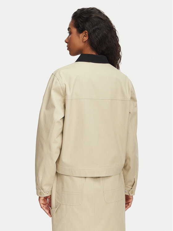 Reebok Reebok Übergangsjacke Tekla RK25699CCW Beige Regular Fit