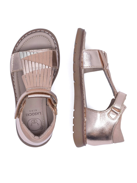 Lasocki Kids Lasocki Kids Sandalen POPPY CI12-3044-04 Goldfarben