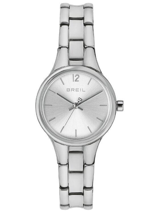 Breil Breil Zegarek B REFLEX Srebrny