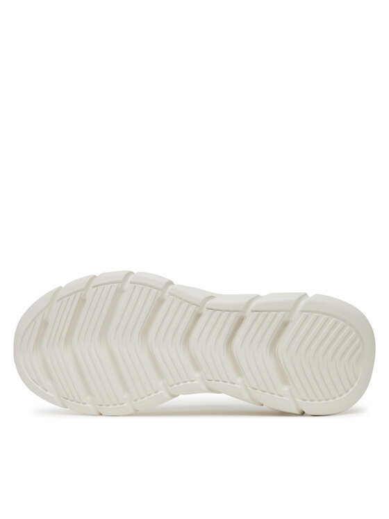 Skechers Skechers Sneakersy BOBS B FLEX 118106 OFWT Bílá
