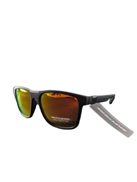 Skechers Skechers Okulary przeciwsłoneczne SE9071-BLK Kolorowy