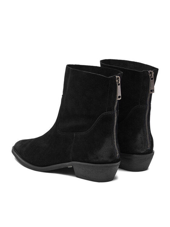 G-STAR G-STAR Botine EO-MELORIE Negru