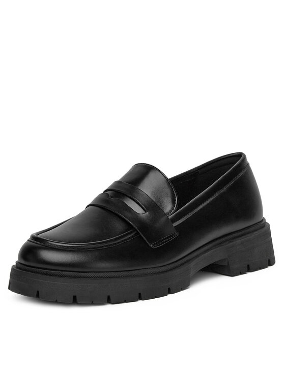 DeeZee DeeZee Loaferice 8-124-2 Crna
