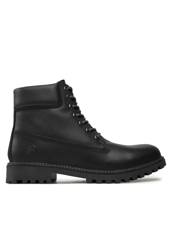 Trappers Lumberjack River SM00101-036-B01 Negru