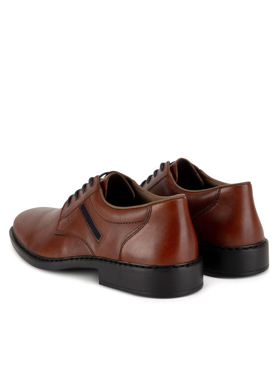 Rieker Rieker Scarpe basse B0803-24 Marrone