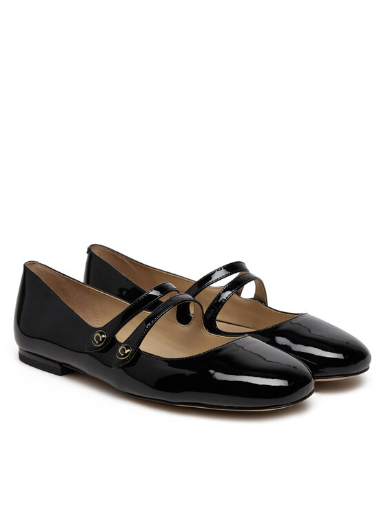 Coach Coach Ballerine Winley Mary Jane CX042 Nero