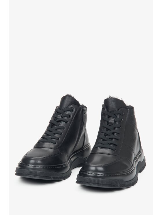 Estro Estro Stivaletti ER00116133 Nero