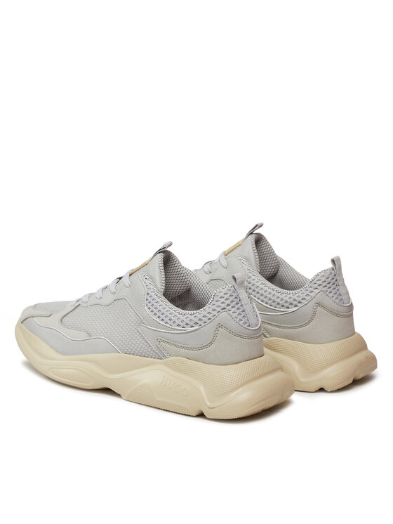 HUGO Hugo Sneakers Leon Runn 50510309 Grau
