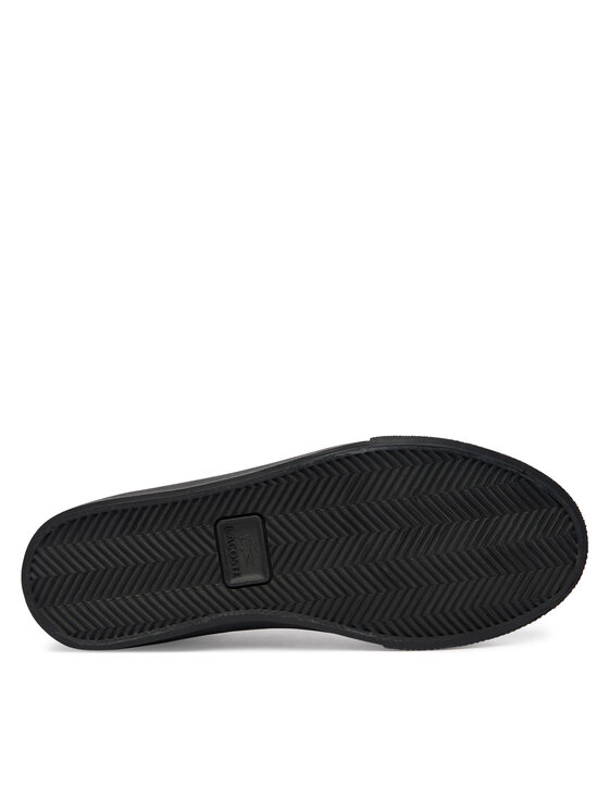 Lacoste Lacoste Sneakersy Lerond Set 225 2 CMA 7 50CMA0016 Czarny