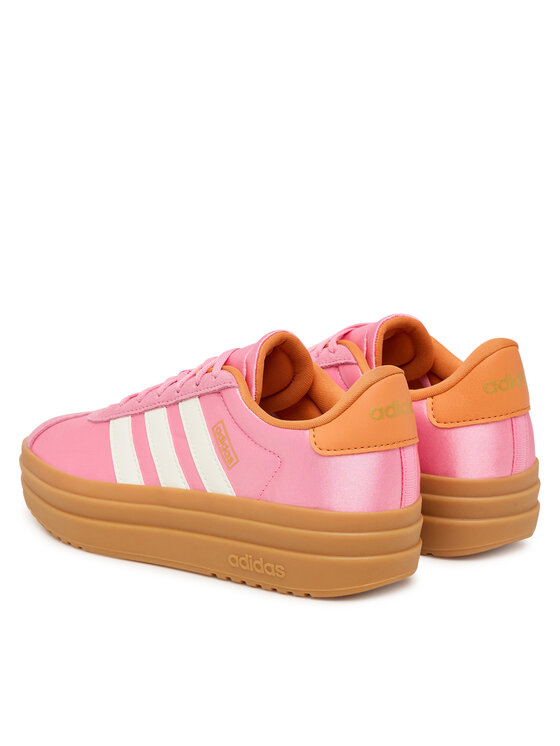 adidas adidas Αθλητικά Vl Court Bold Junior JQ1875 Ροζ