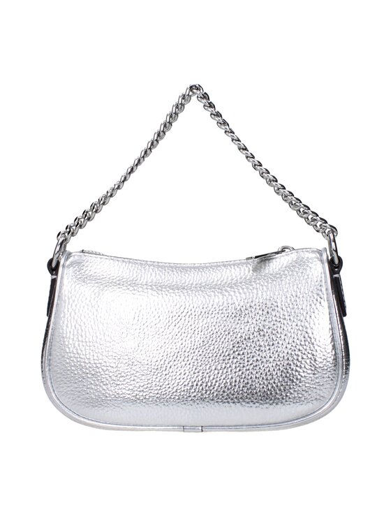 Michael Kors Michael Kors Torebka Gray Leather Hand Szary
