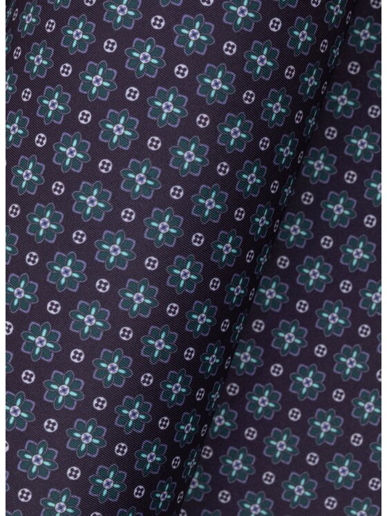 Pako Lorente Pako Lorente Poszetka P24WF-HX-005 Fioletowy