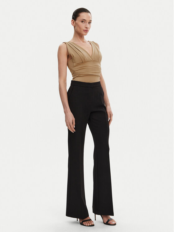 ACCESS FASHION ACCESS FASHION Bodi 53-2223-391 Bež Slim Fit