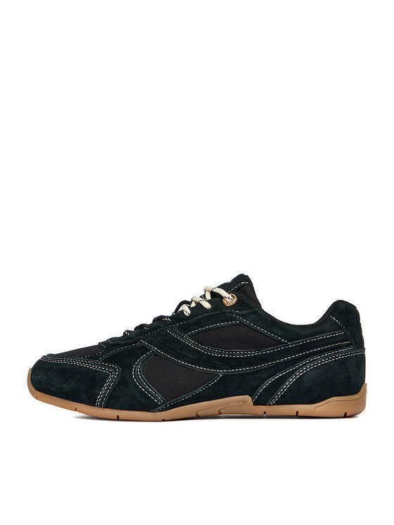 MEXX MEXX Sneakersy EO-MI001011061W Čierna