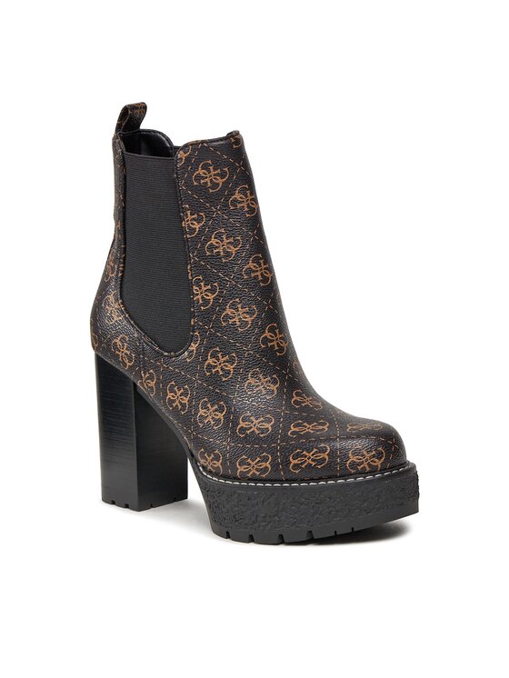 Guess Guess Saapad FL8EEA FAL10 Pruun