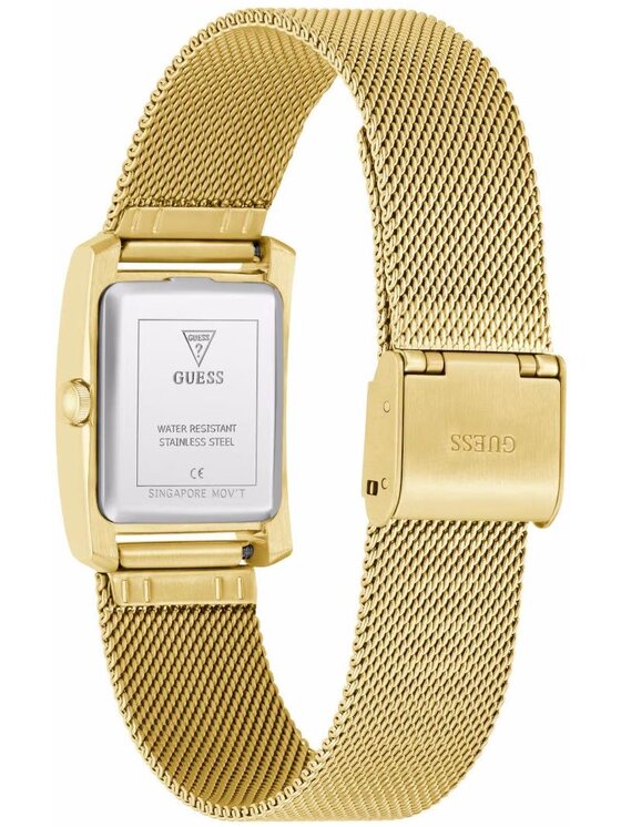 Guess Guess Hodinky GW0997L2 Zlatá