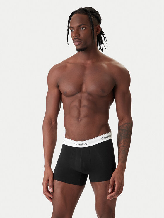 Calvin Klein Underwear Calvin Klein Underwear Súprava boxeriek LV00NB4392 Čierna