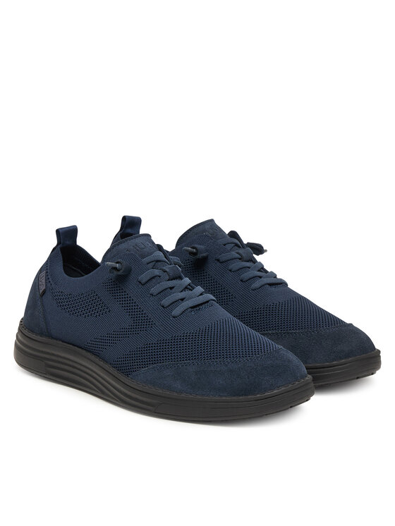 Liu Jo Liu Jo Sneakersy 7G5017 TX145 00009 Granatowy