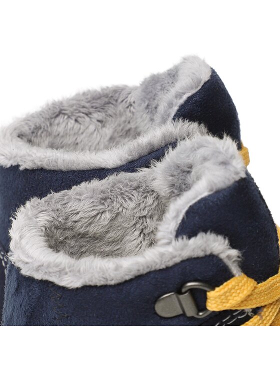 Superfit Superfit Снігоходи GORE-TEX 1-006318-8000 S Голубий