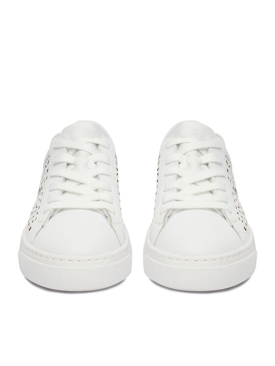Rieker Rieker Sneakersy CEO-L8831-80 Bílá