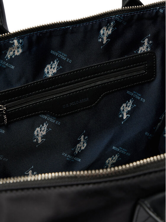 U.S. Polo Assn. U.S. Polo Assn. Дорожня сумка BIUXT9145MIP Чорний