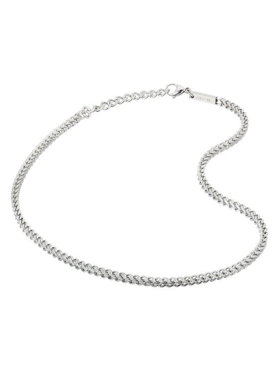 Breil Breil Collana GROOVY Argento