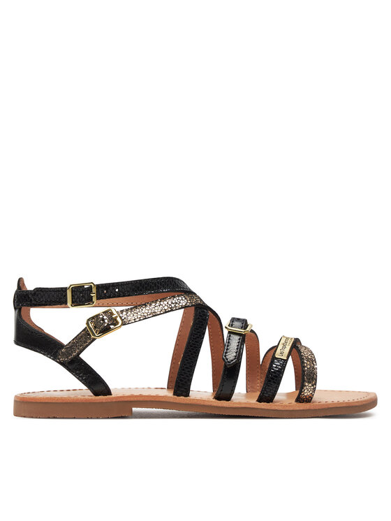 Les Tropeziennes Les Tropeziennes Sandaalid Bukle C330016 Must