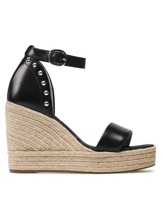 Espadrillas deals nero giardini