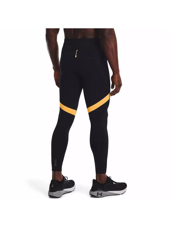 Under Armour Under Armour Legginsy UA SPEEDPOCKET TIGHT Czarny Compression Fit