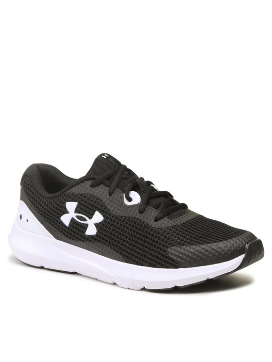 Under Armour Under Armour Laufschuhe UA W Surge 3 3024894-001 Schwarz