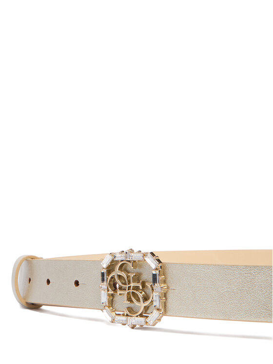 Guess Guess Ζώνη Γυναικεία BW9326 P6125 Χρυσό