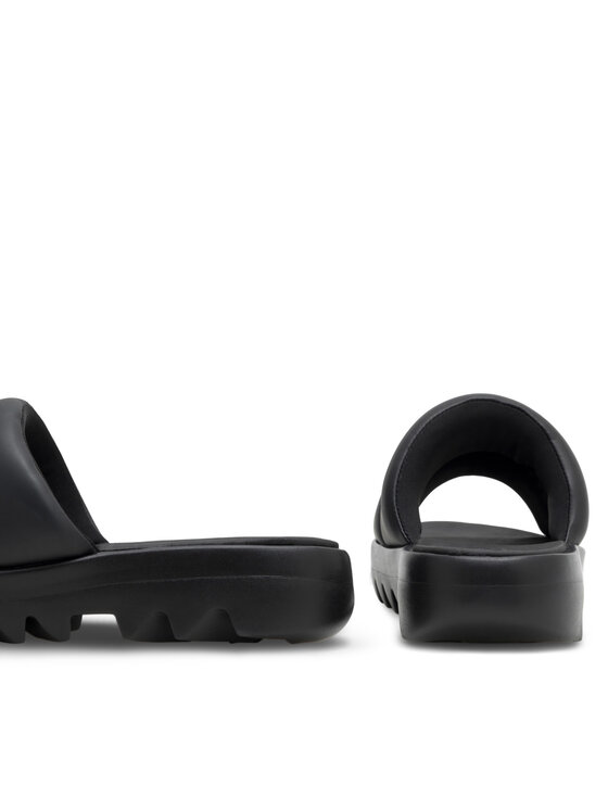Reebok Reebok Şlapi Cardi Slide HP2217 Negru