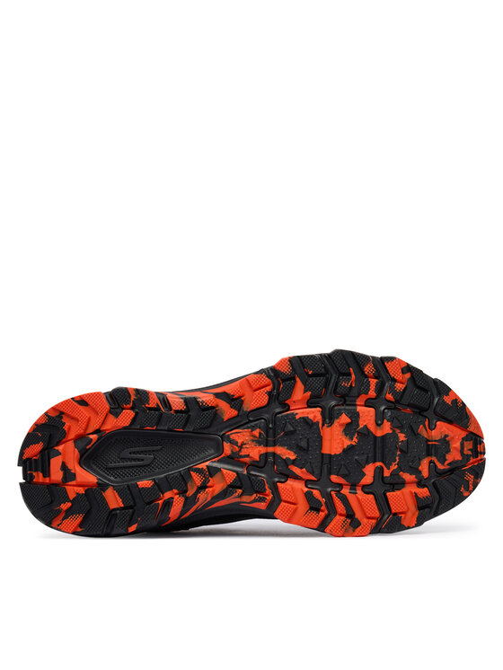 Skechers Skechers Skriešanas apavi Go Run Trail Altitude 2.0 220754 BKOR Melns