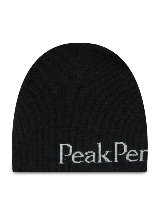 Peak Performance Kepurė Pp Hat G76016080 Juoda
