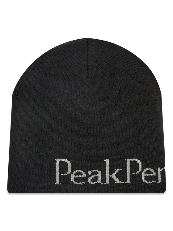 peak performance bonnet g78090080 noir