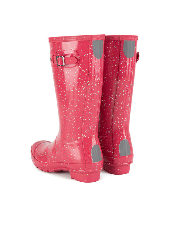 Hunter Hunter Cizme de cauciuc JFT6075RGT Roz