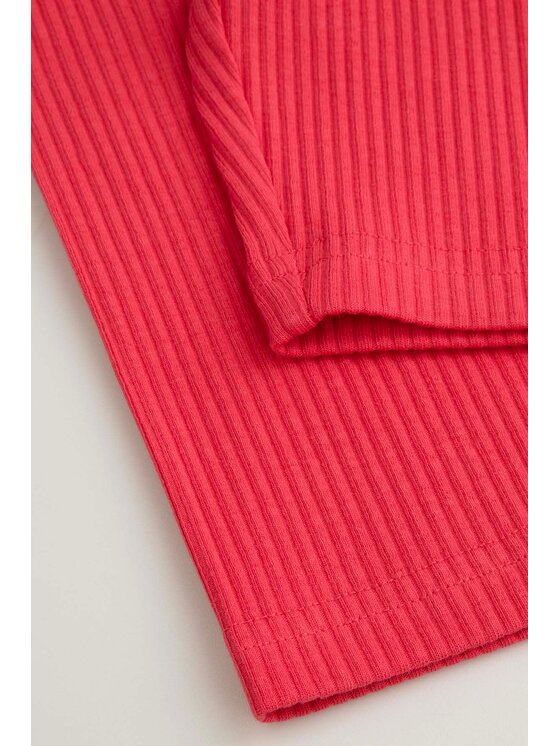 Coccodrillo Coccodrillo Legginsy WC6122501QGJ-029 Różowy