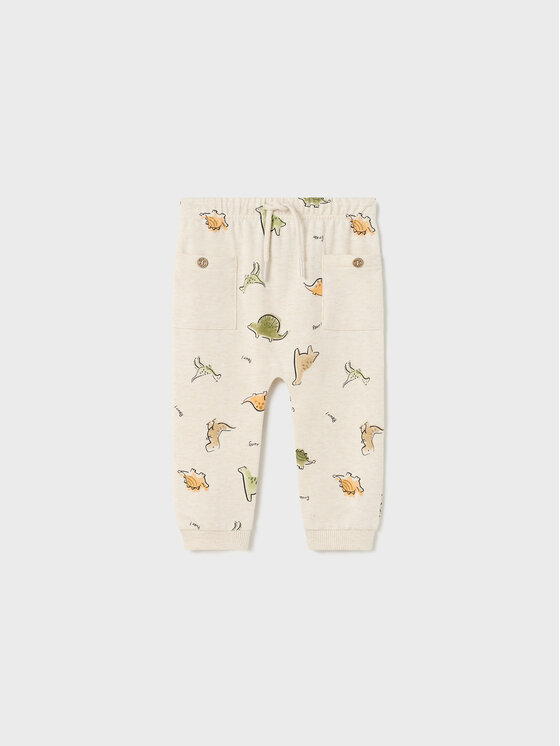 Mayoral Mayoral Долнище анцуг 1526 Бежов Regular Fit