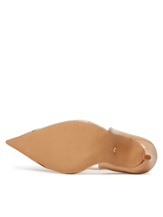 DeeZee DeeZee Kõrgete kontsadega PX096 02 Beež