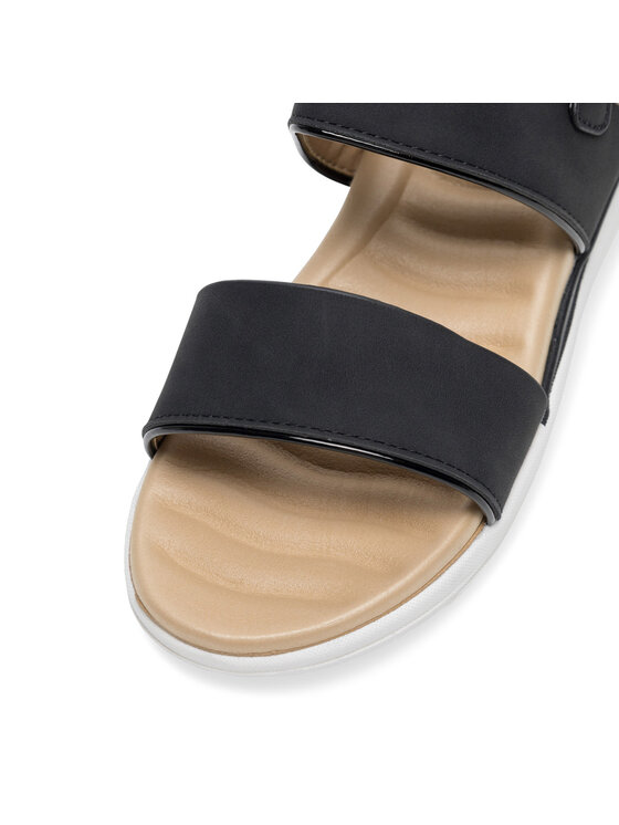 Clara Barson Clara Barson Sandale WYL05010-10 Negru