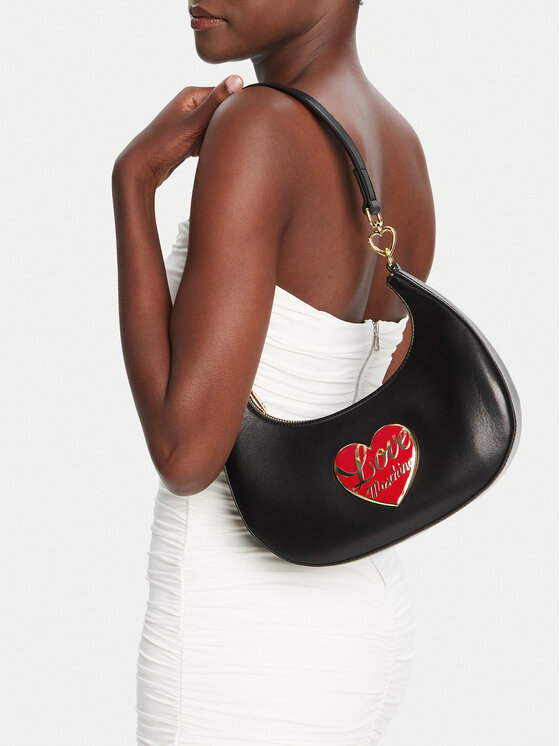LOVE MOSCHINO LOVE MOSCHINO Torebka JC4183PP1NLP0000 Czarny