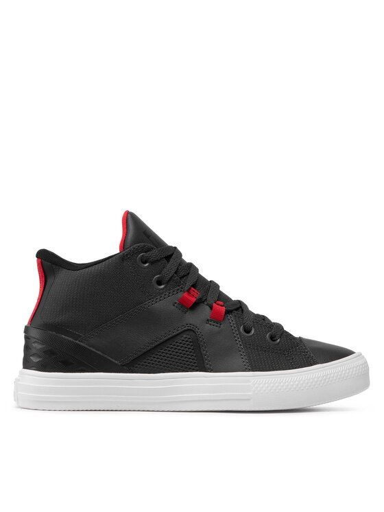 Converse Converse Sneakersy Ctas Flux Ultra Mid A00502C Černá