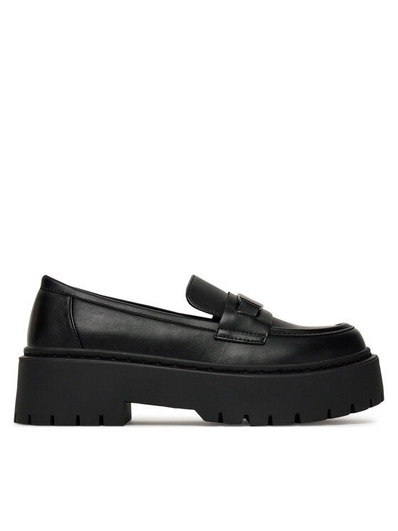 DeeZee DeeZee Loafers 13123D-3 Negru