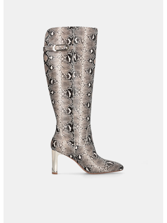 Liu Jo Liu Jo Stivaletti SF5019EX005S1856 Grigio